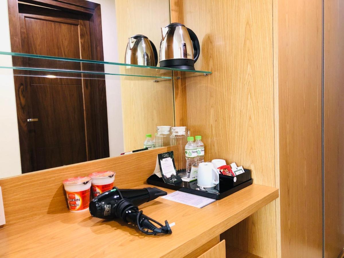 Muong Thanh Quy Nhon Hotel Экстерьер фото