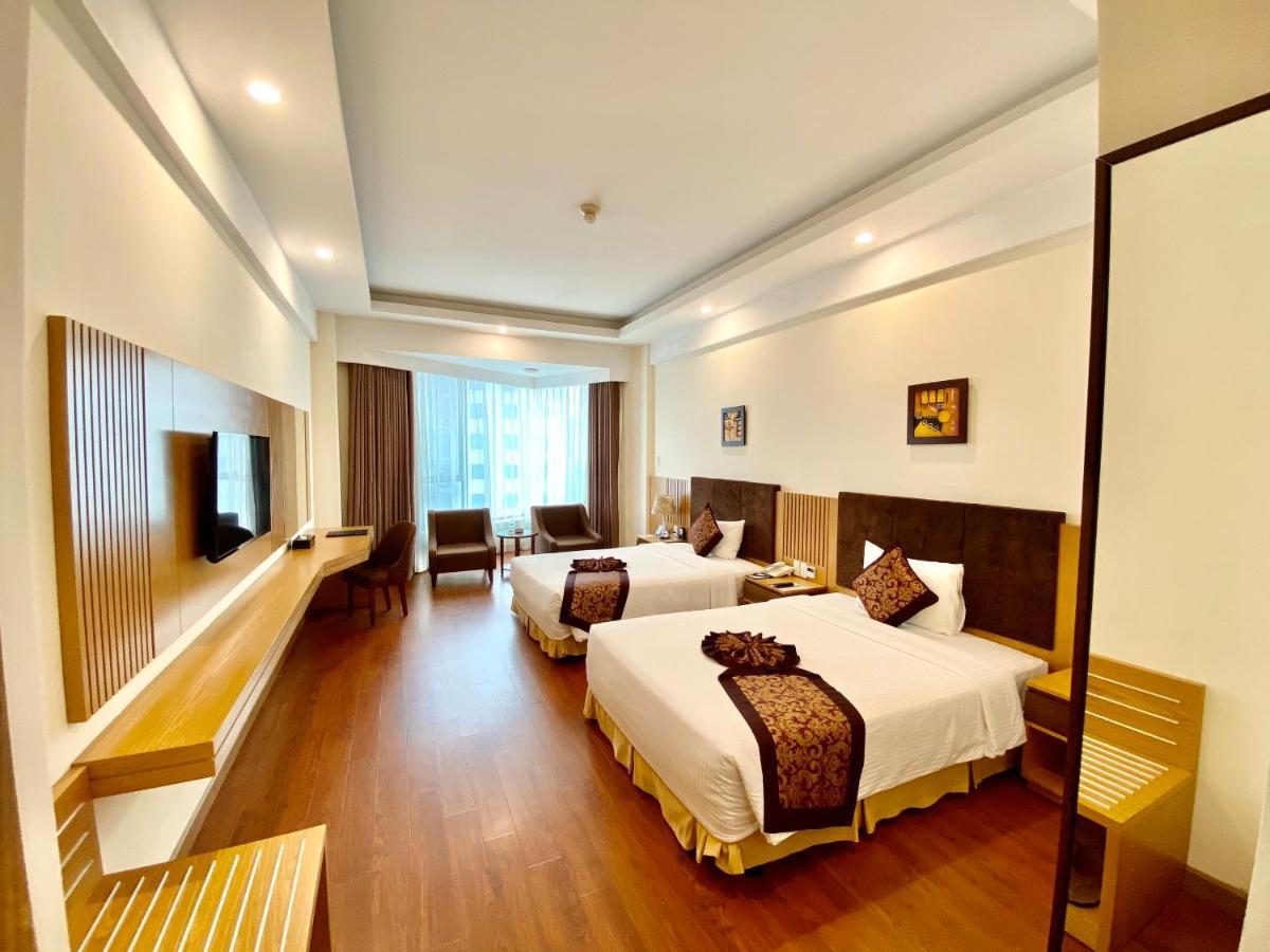 Muong Thanh Quy Nhon Hotel Экстерьер фото