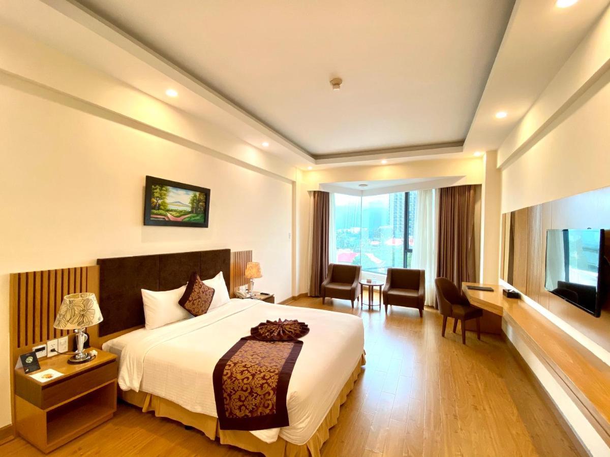 Muong Thanh Quy Nhon Hotel Экстерьер фото
