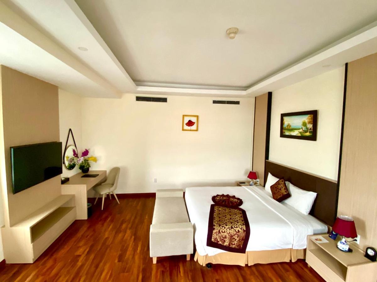 Muong Thanh Quy Nhon Hotel Экстерьер фото