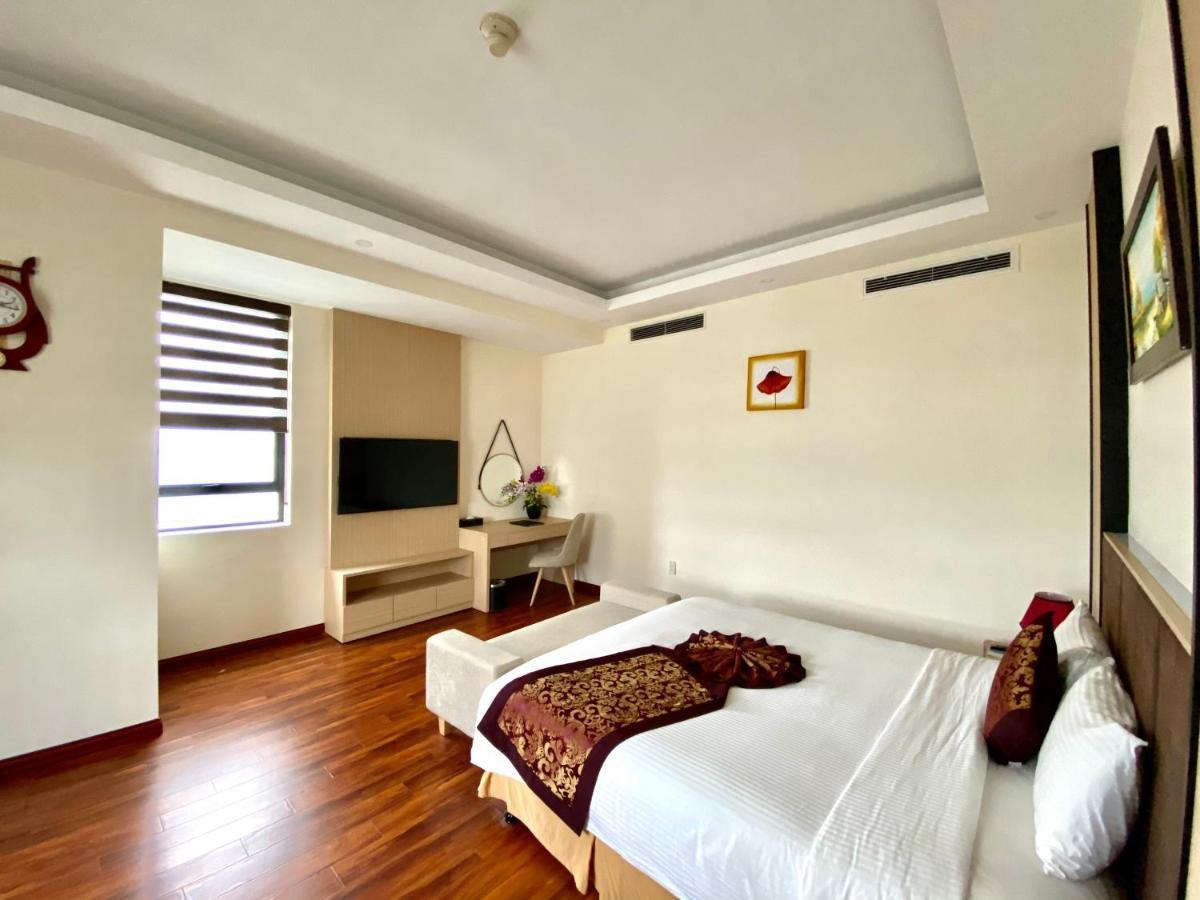 Muong Thanh Quy Nhon Hotel Экстерьер фото