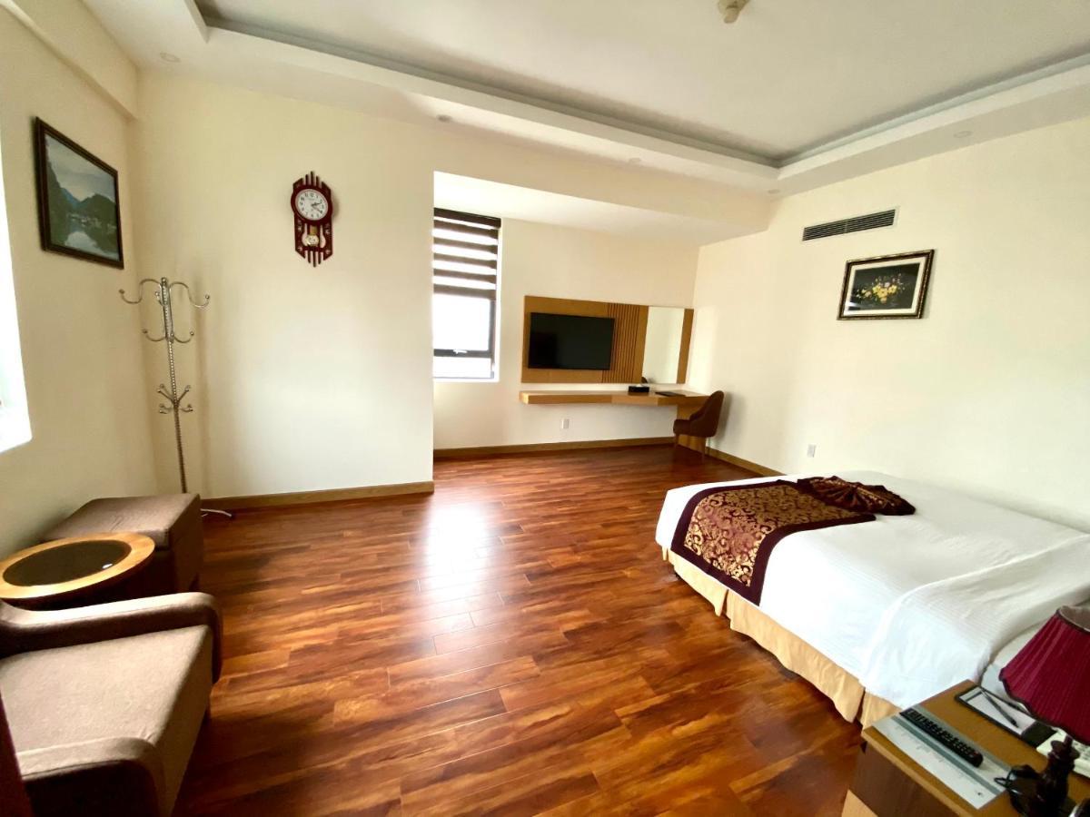 Muong Thanh Quy Nhon Hotel Экстерьер фото