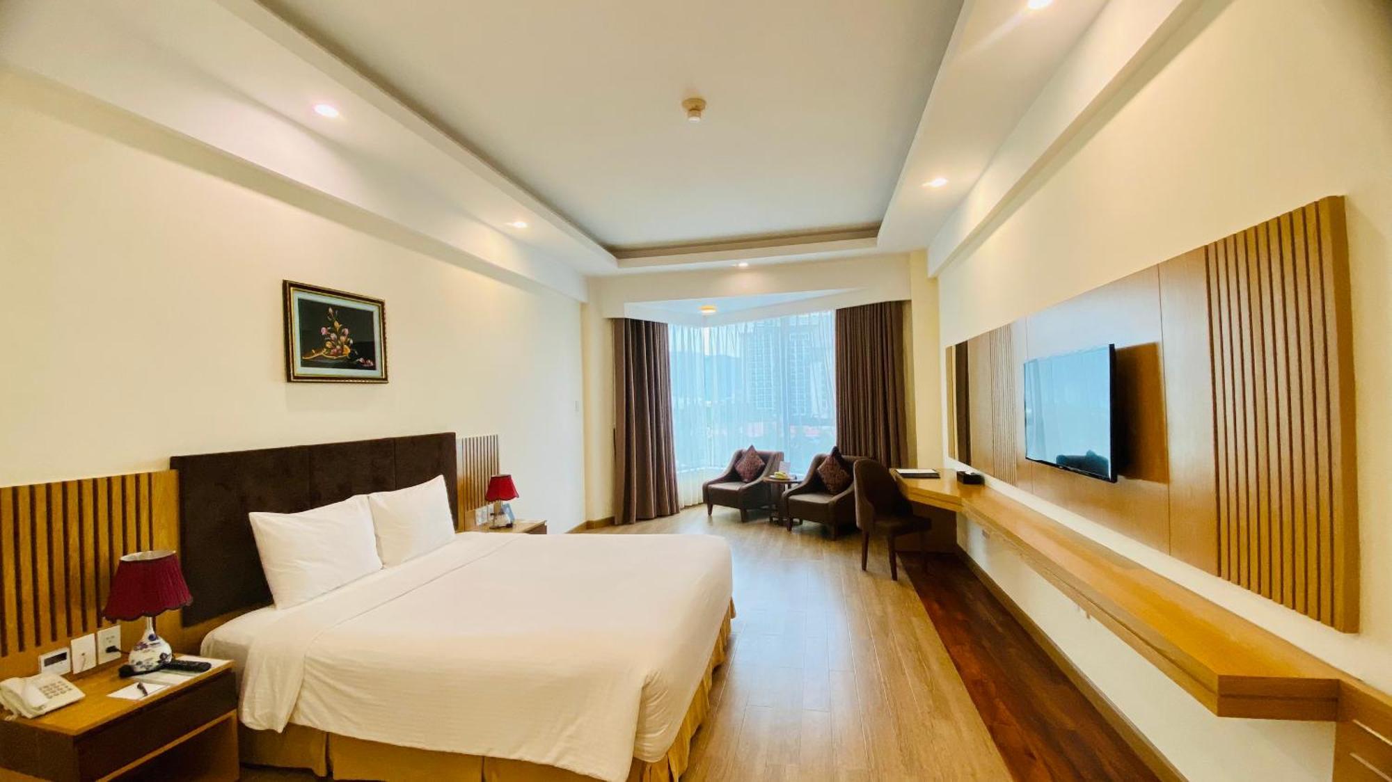 Muong Thanh Quy Nhon Hotel Экстерьер фото