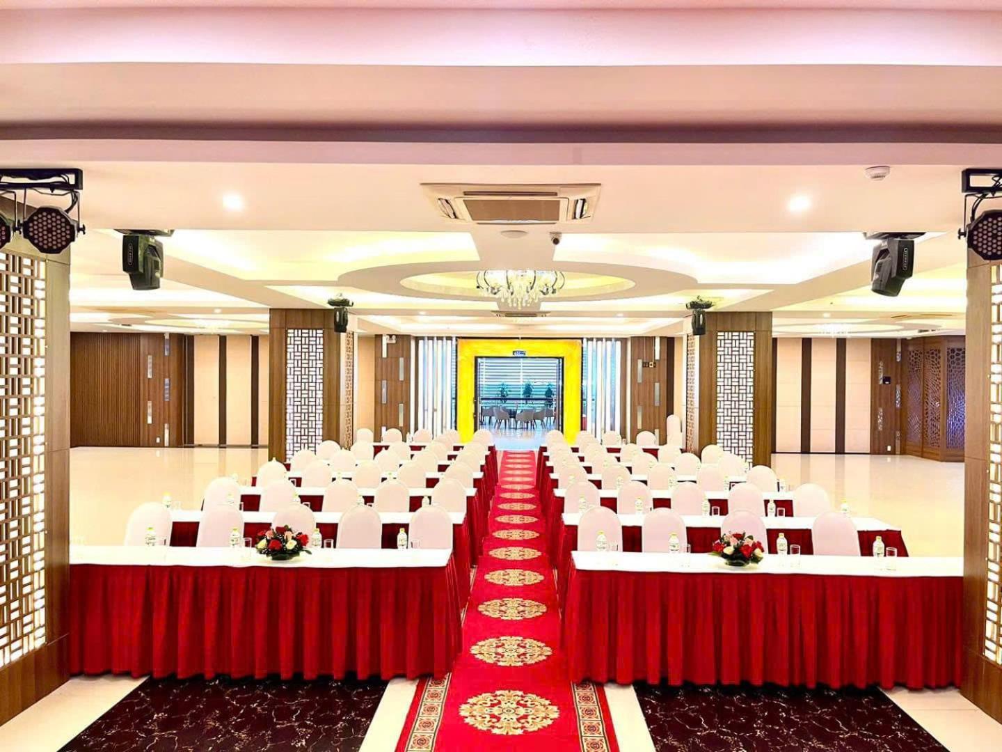 Muong Thanh Quy Nhon Hotel Экстерьер фото
