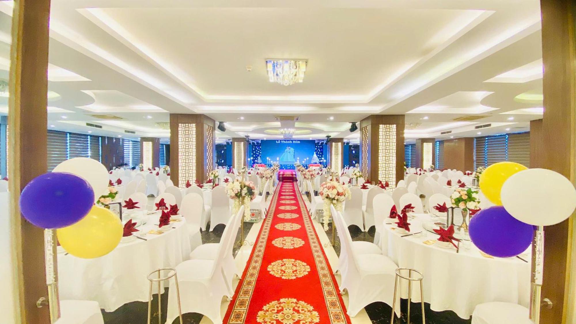 Muong Thanh Quy Nhon Hotel Экстерьер фото