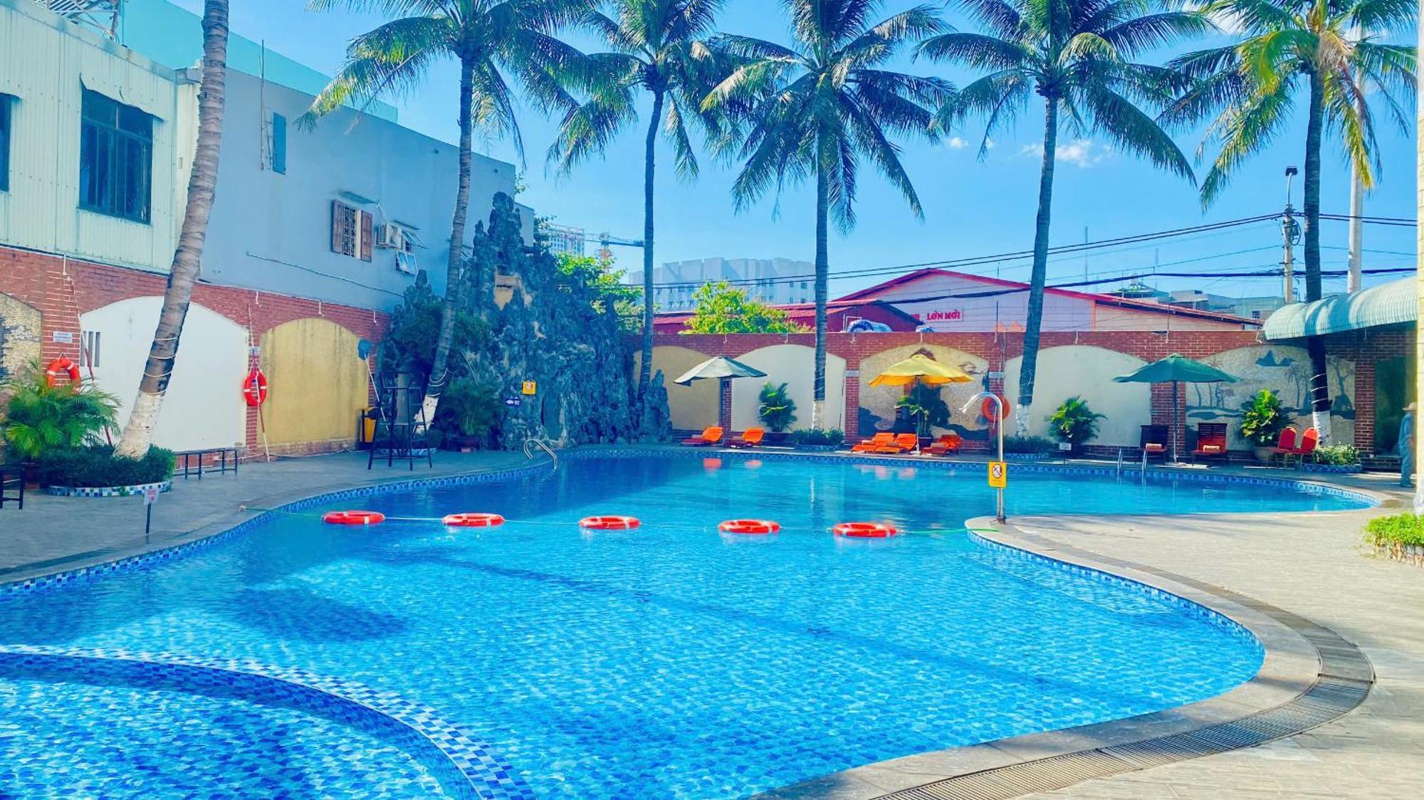 Muong Thanh Quy Nhon Hotel Экстерьер фото