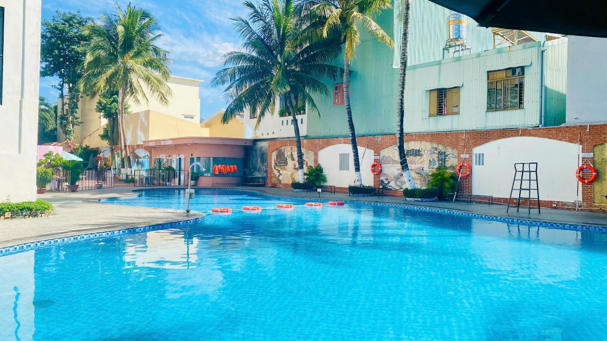 Muong Thanh Quy Nhon Hotel Экстерьер фото