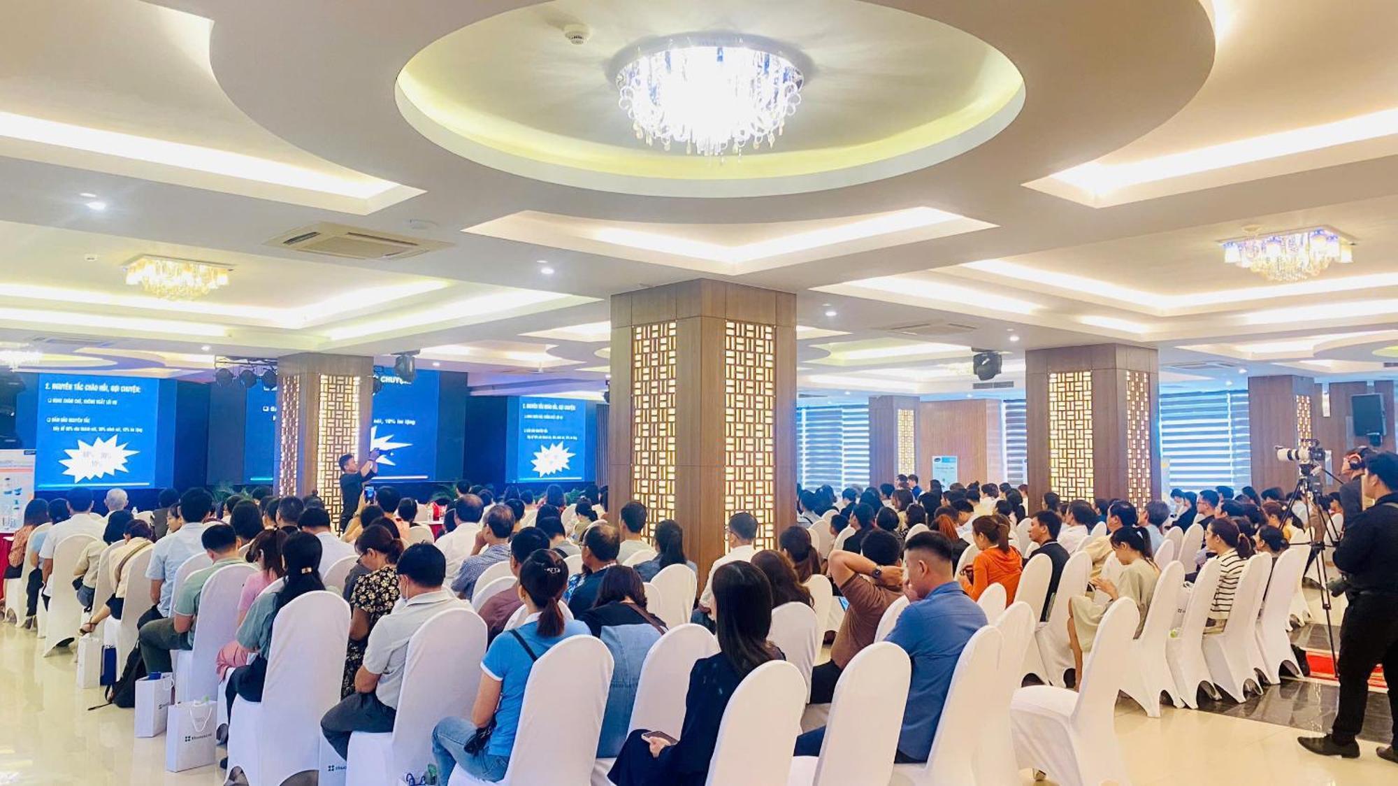 Muong Thanh Quy Nhon Hotel Экстерьер фото