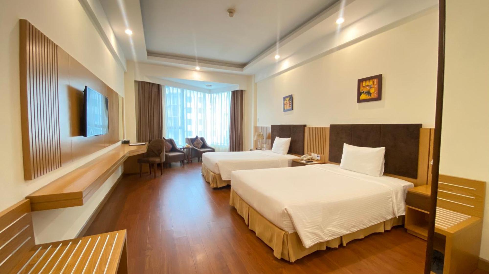 Muong Thanh Quy Nhon Hotel Экстерьер фото
