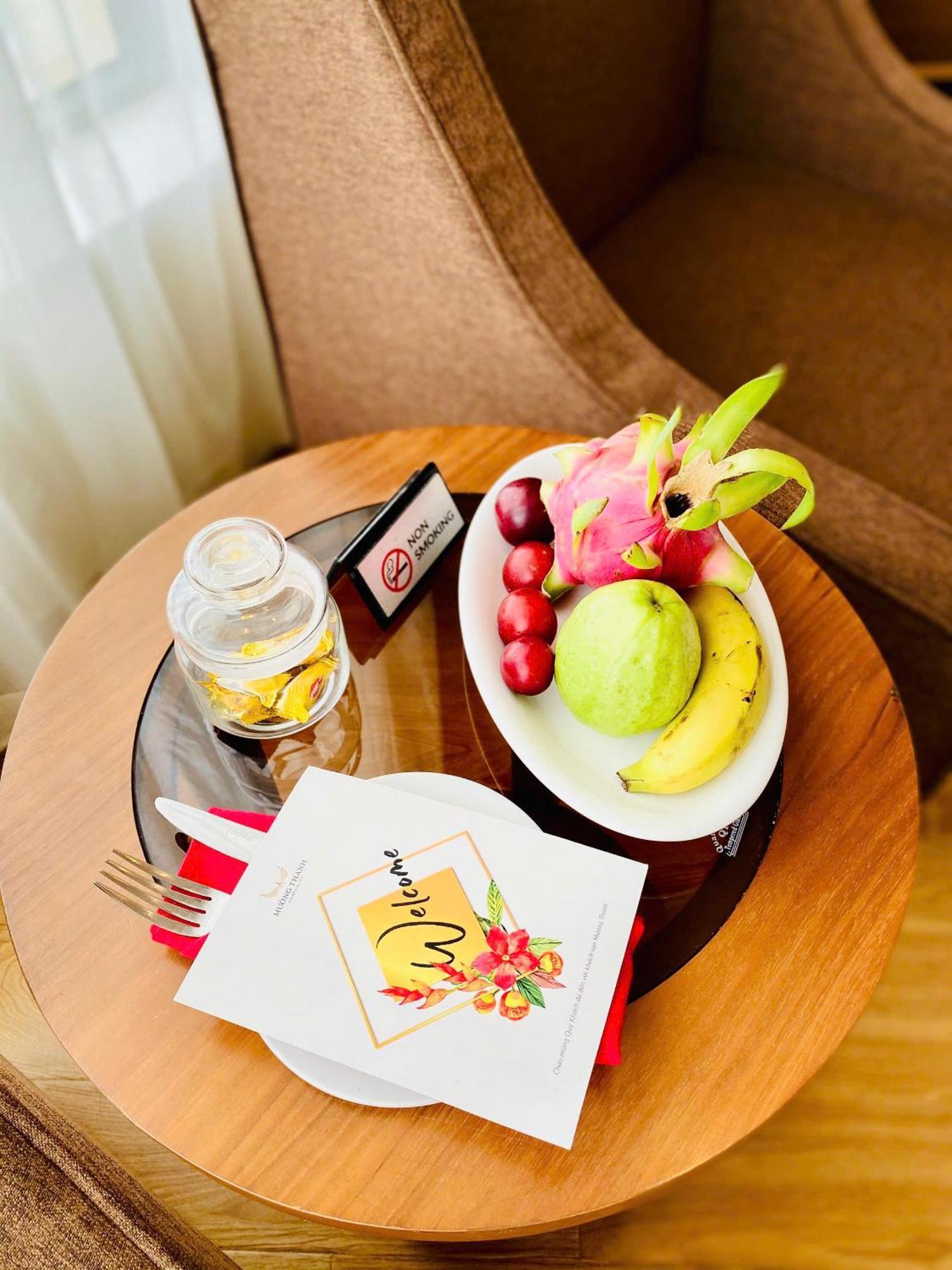 Muong Thanh Quy Nhon Hotel Экстерьер фото