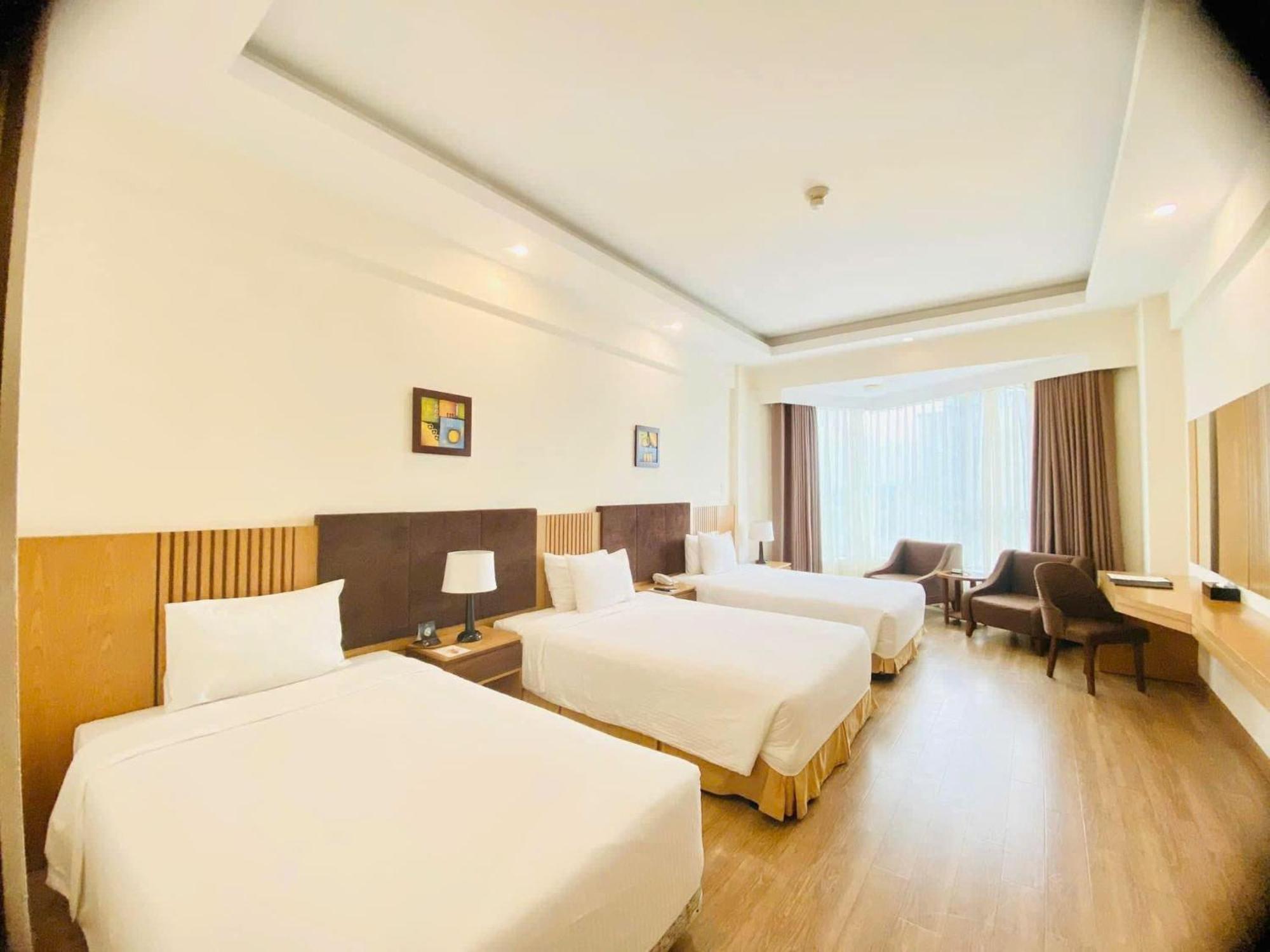 Muong Thanh Quy Nhon Hotel Экстерьер фото