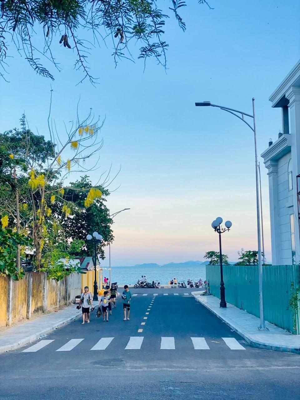 Muong Thanh Quy Nhon Hotel Экстерьер фото
