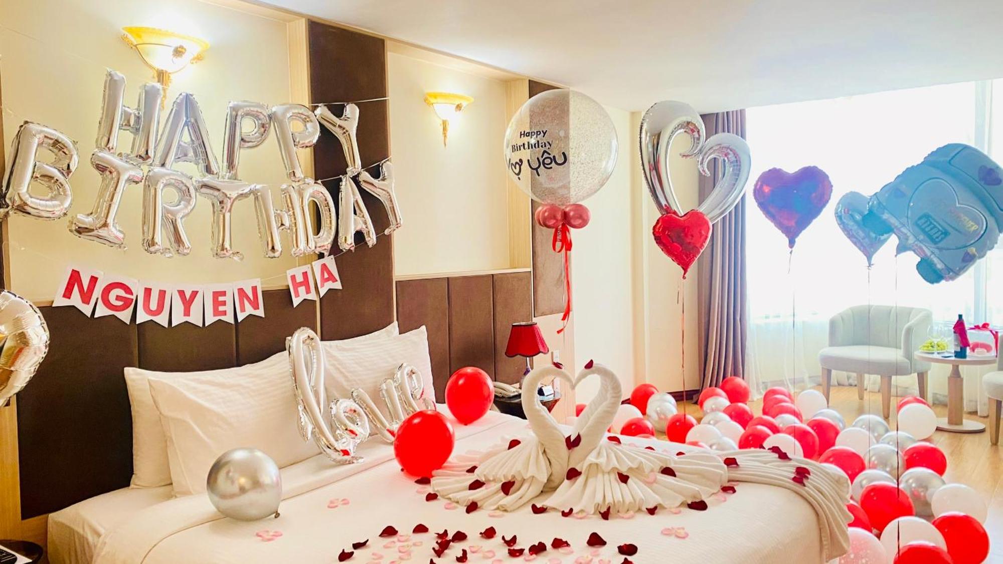 Muong Thanh Quy Nhon Hotel Экстерьер фото