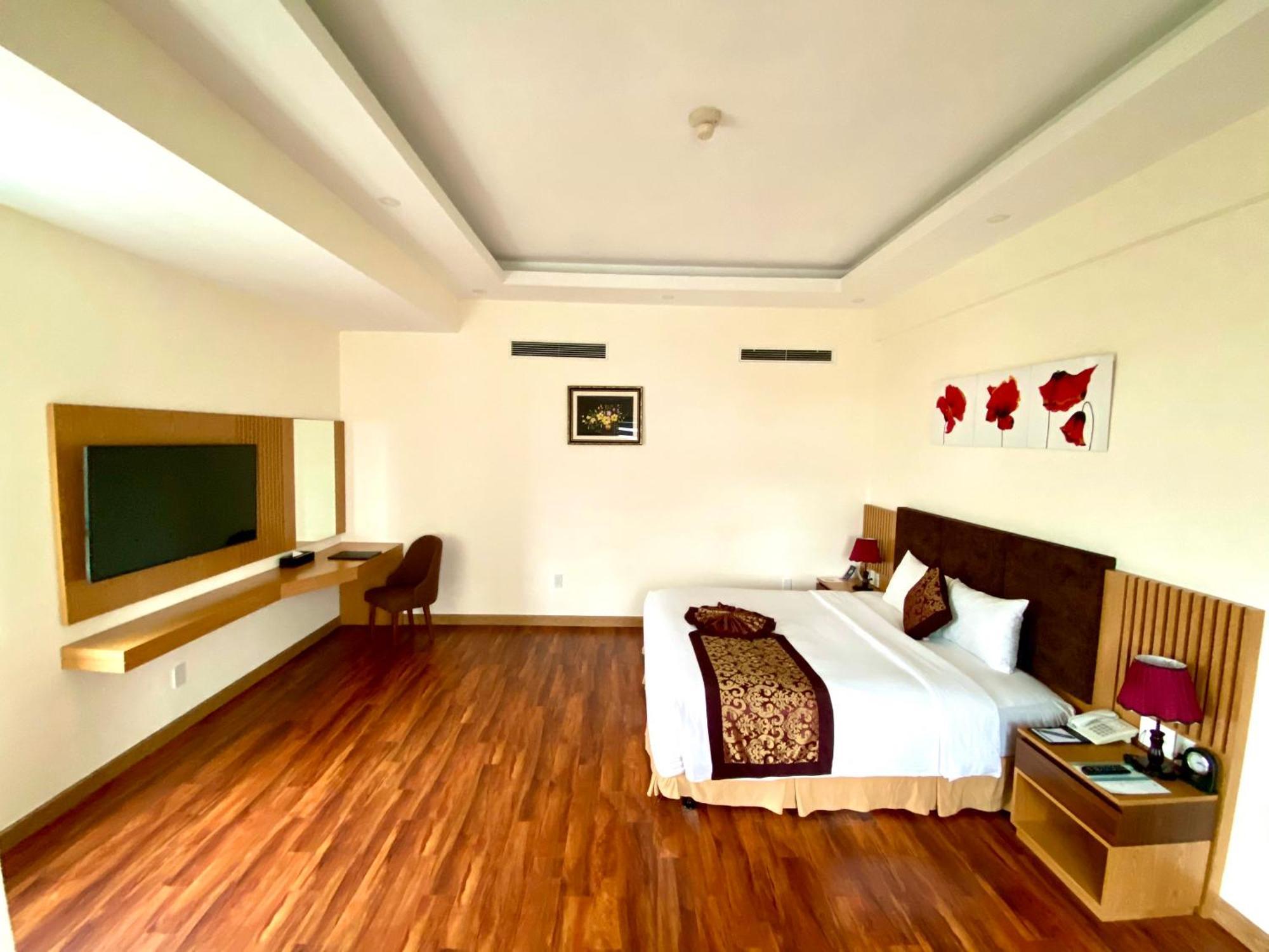 Muong Thanh Quy Nhon Hotel Экстерьер фото