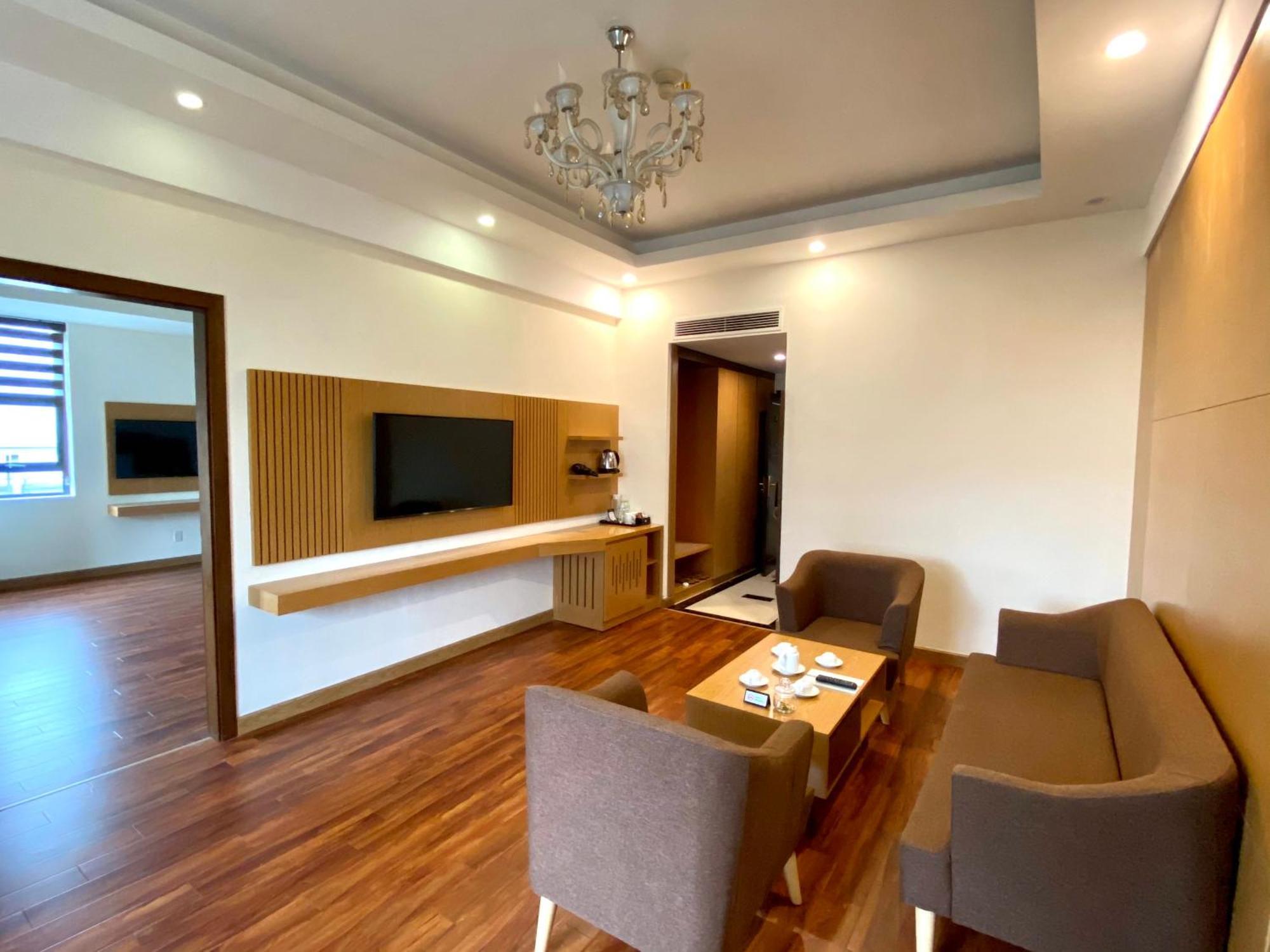 Muong Thanh Quy Nhon Hotel Экстерьер фото