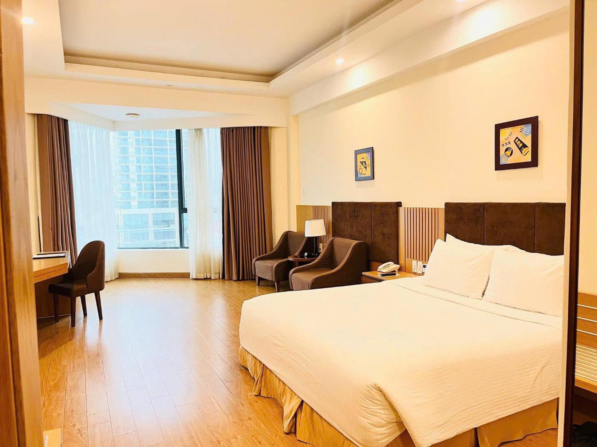 Muong Thanh Quy Nhon Hotel Экстерьер фото