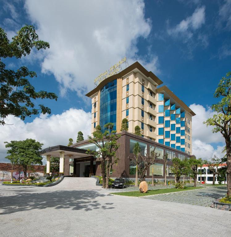 Muong Thanh Quy Nhon Hotel Экстерьер фото