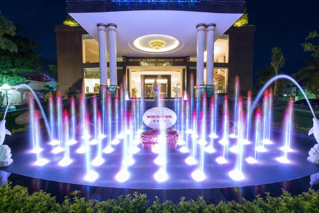 Muong Thanh Quy Nhon Hotel Экстерьер фото