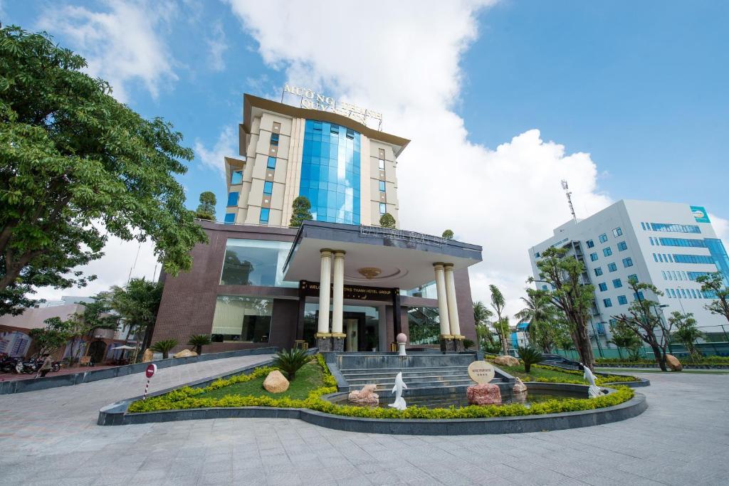 Muong Thanh Quy Nhon Hotel Экстерьер фото