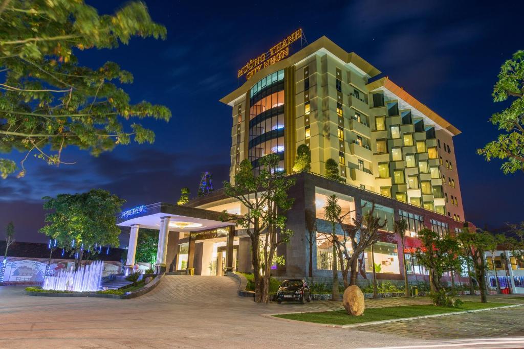 Muong Thanh Quy Nhon Hotel Экстерьер фото