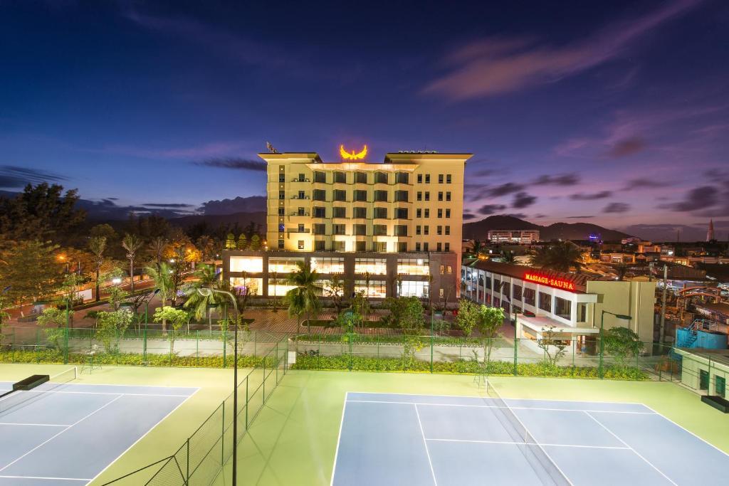 Muong Thanh Quy Nhon Hotel Экстерьер фото