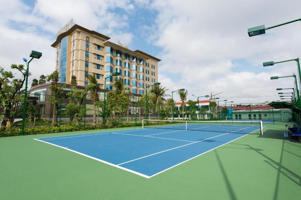 Muong Thanh Quy Nhon Hotel Экстерьер фото
