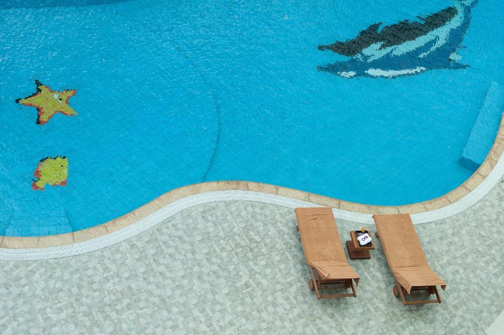 Muong Thanh Quy Nhon Hotel Экстерьер фото