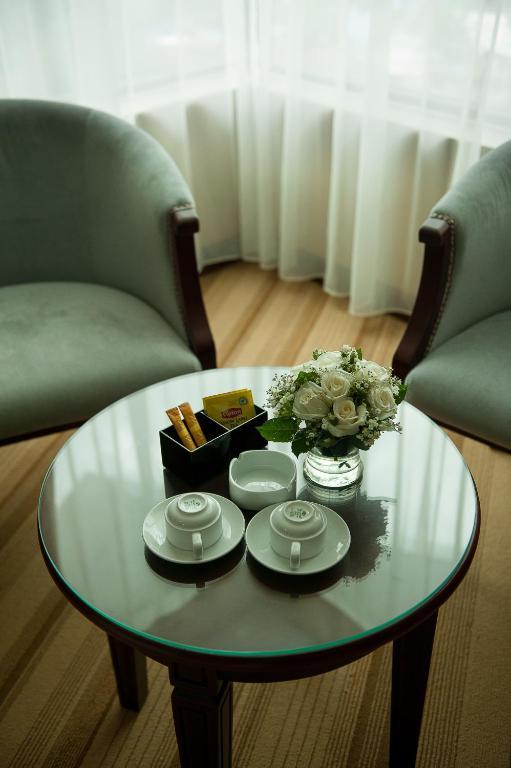 Muong Thanh Quy Nhon Hotel Экстерьер фото