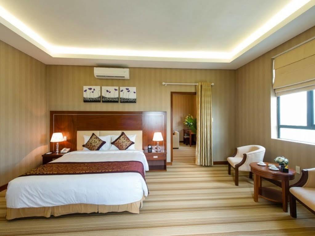 Muong Thanh Quy Nhon Hotel Экстерьер фото