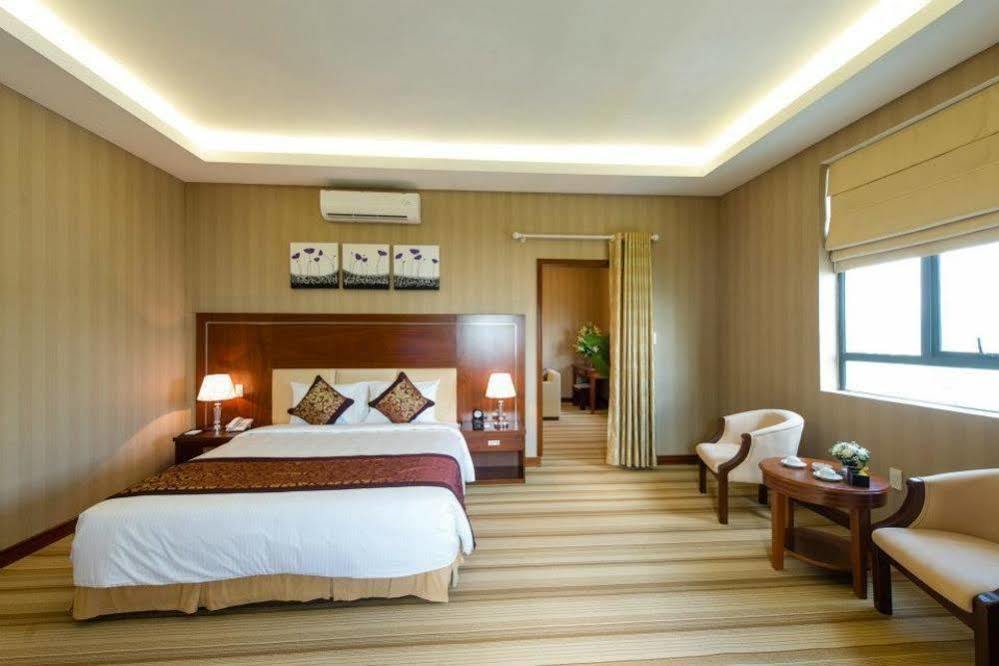 Muong Thanh Quy Nhon Hotel Экстерьер фото