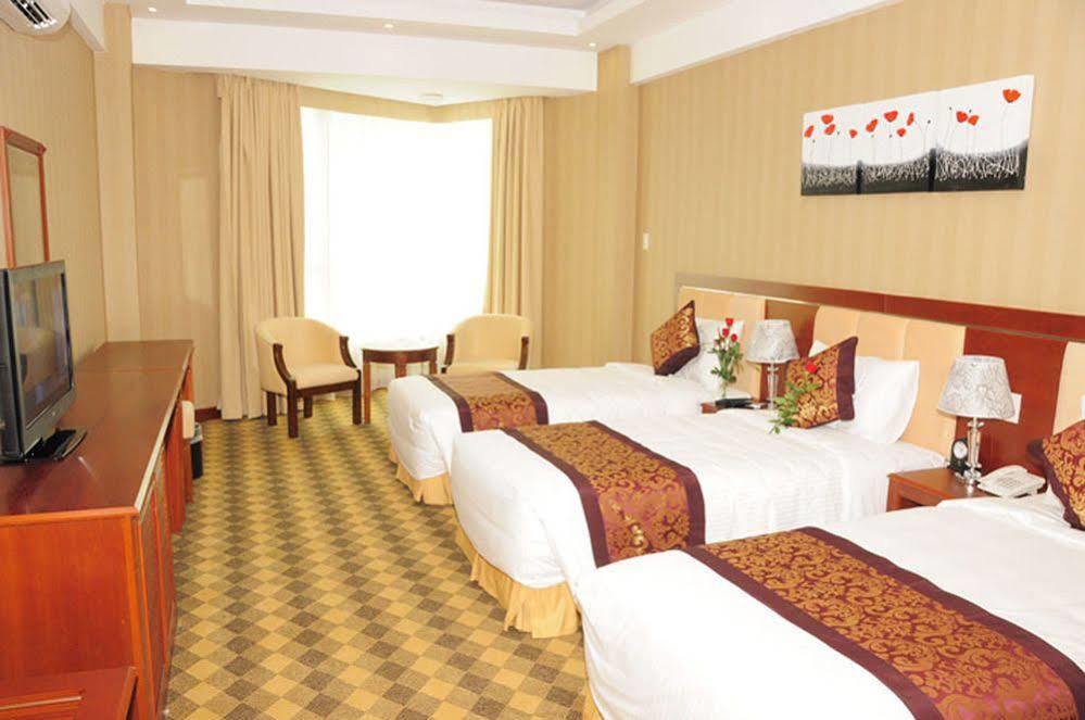 Muong Thanh Quy Nhon Hotel Экстерьер фото