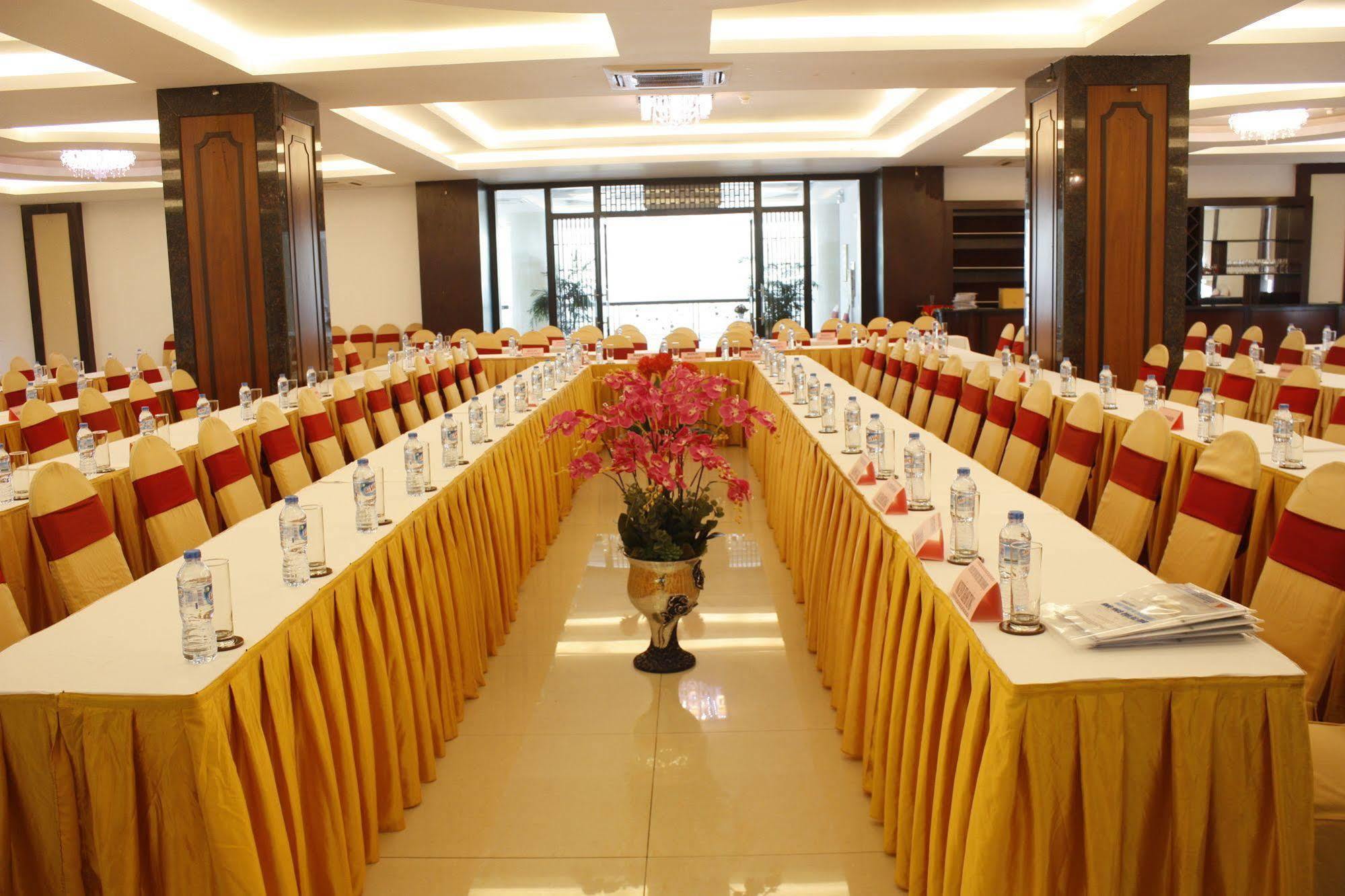Muong Thanh Quy Nhon Hotel Экстерьер фото