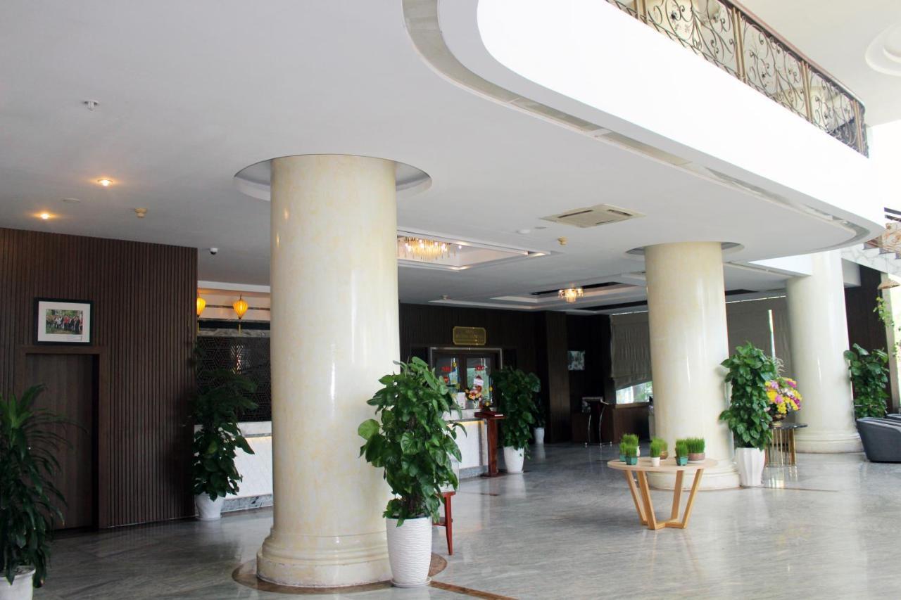 Muong Thanh Quy Nhon Hotel Экстерьер фото