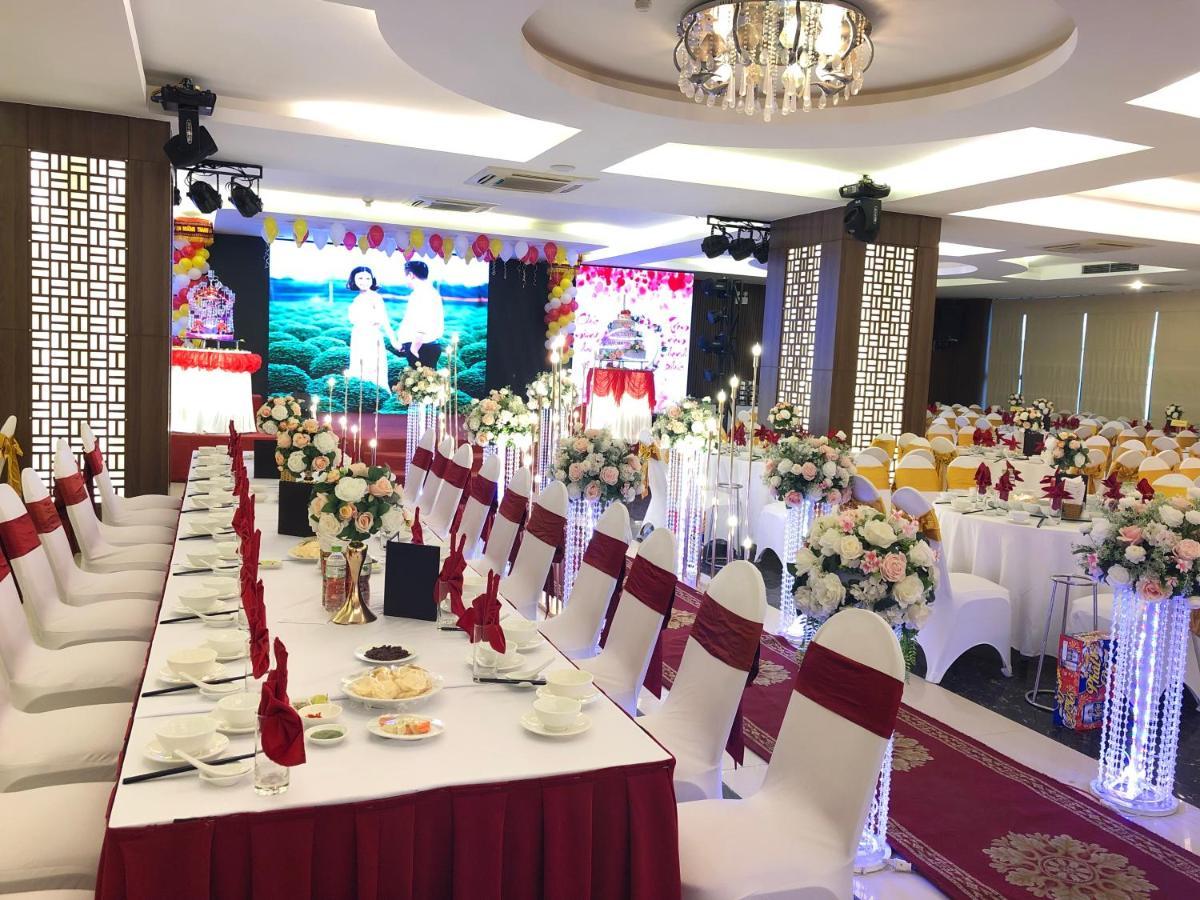 Muong Thanh Quy Nhon Hotel Экстерьер фото