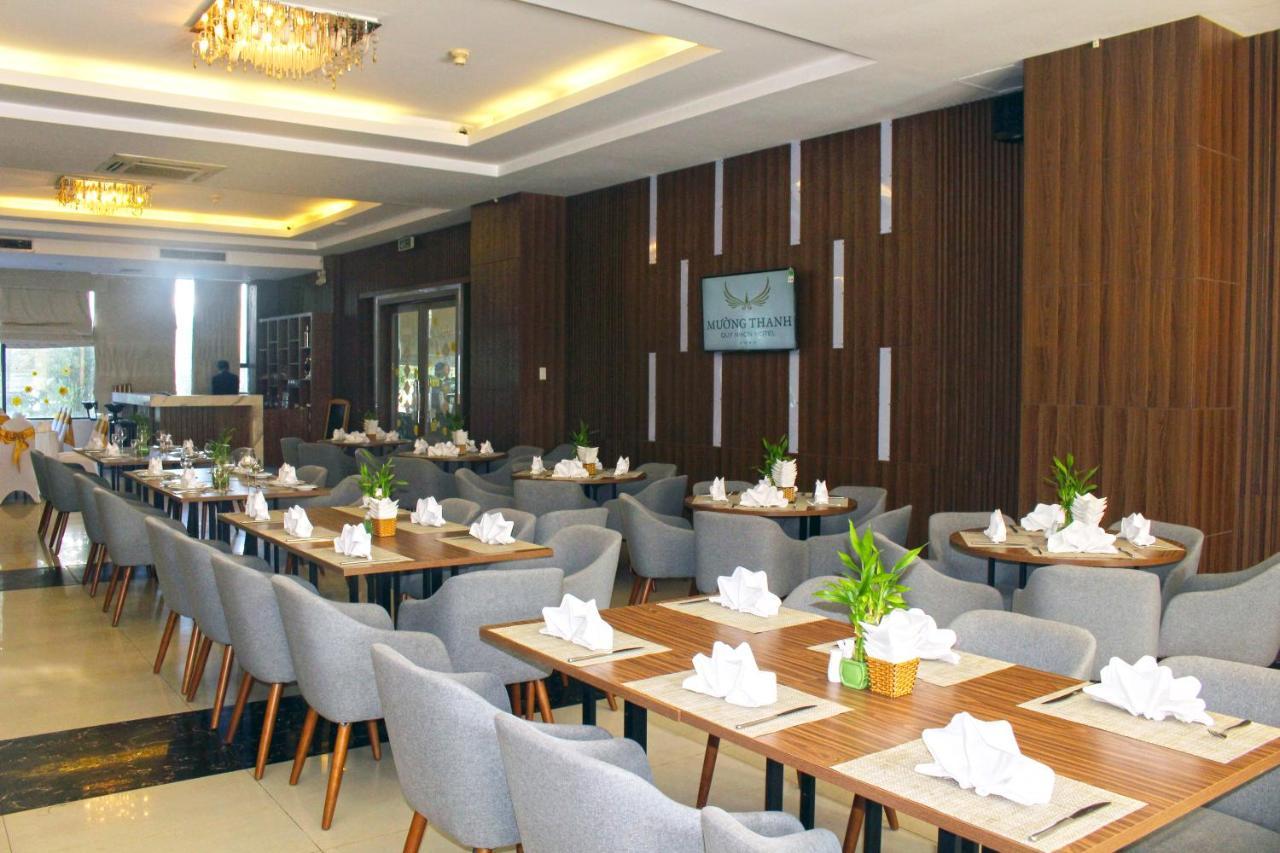 Muong Thanh Quy Nhon Hotel Экстерьер фото