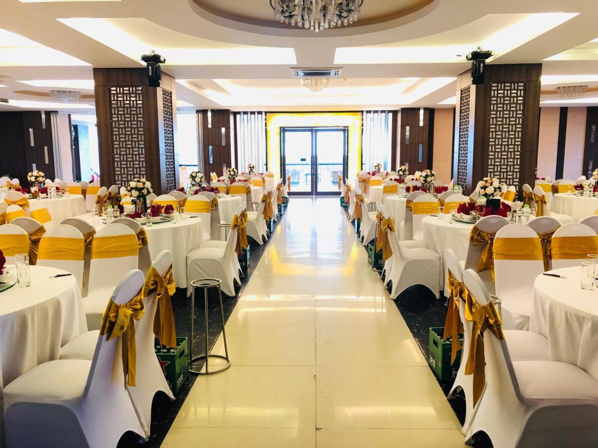 Muong Thanh Quy Nhon Hotel Экстерьер фото