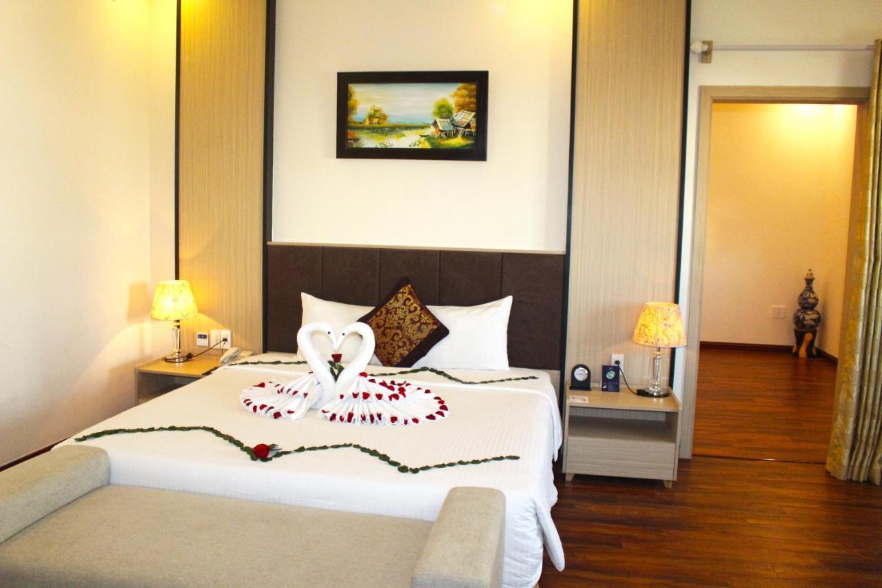 Muong Thanh Quy Nhon Hotel Экстерьер фото