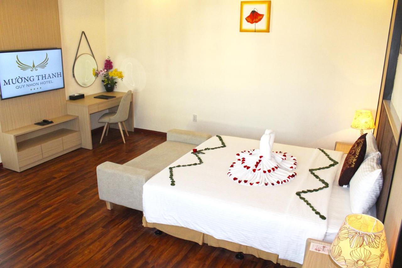 Muong Thanh Quy Nhon Hotel Экстерьер фото