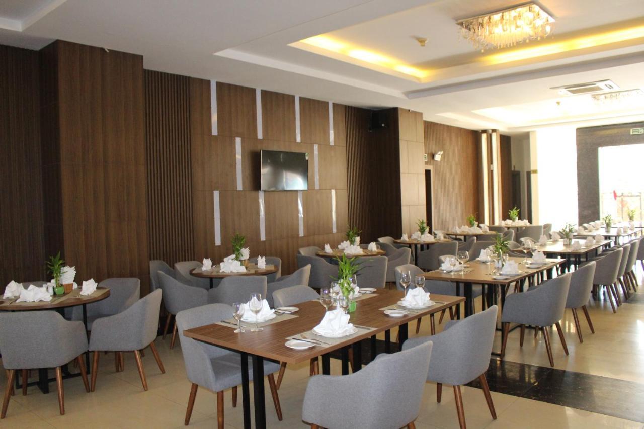 Muong Thanh Quy Nhon Hotel Экстерьер фото