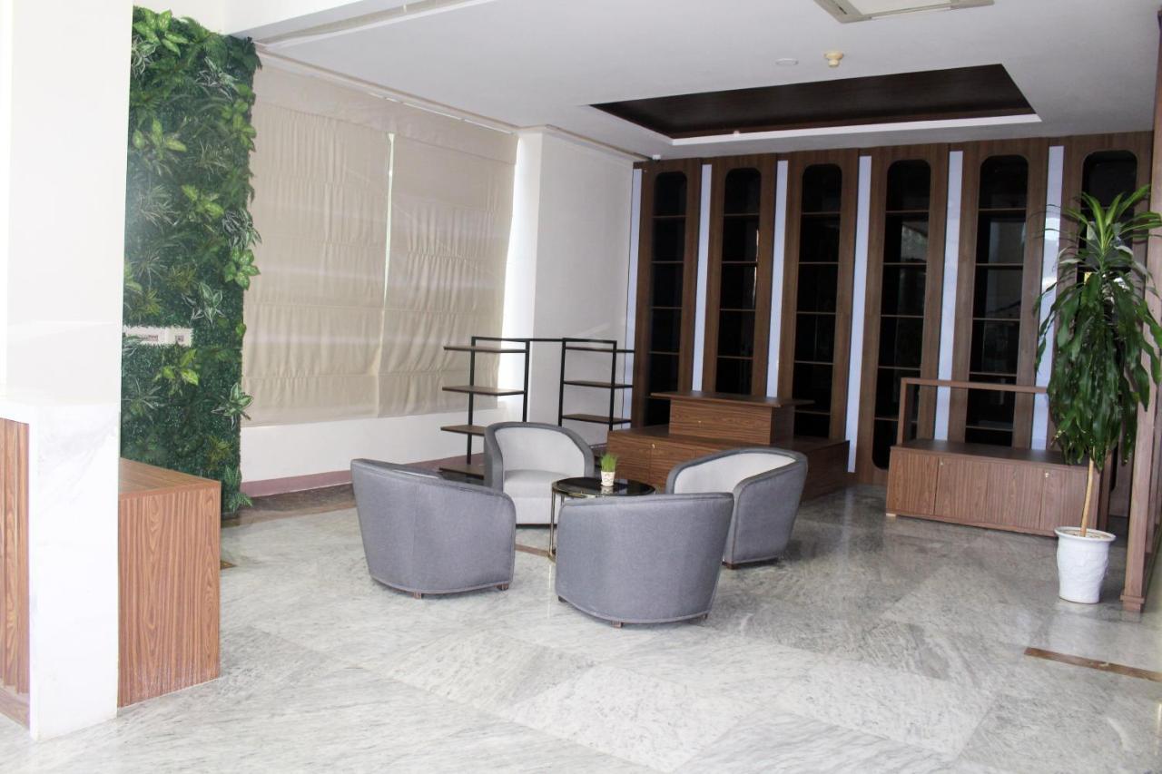 Muong Thanh Quy Nhon Hotel Экстерьер фото