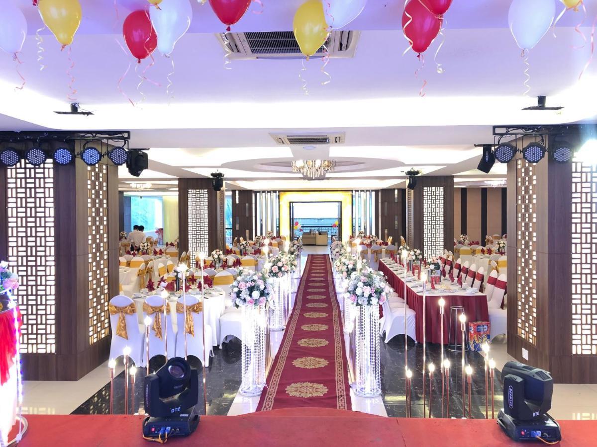 Muong Thanh Quy Nhon Hotel Экстерьер фото