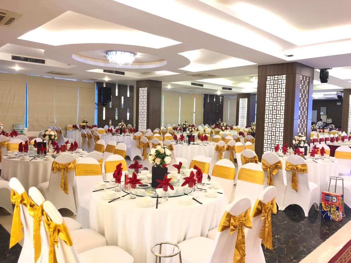 Muong Thanh Quy Nhon Hotel Экстерьер фото
