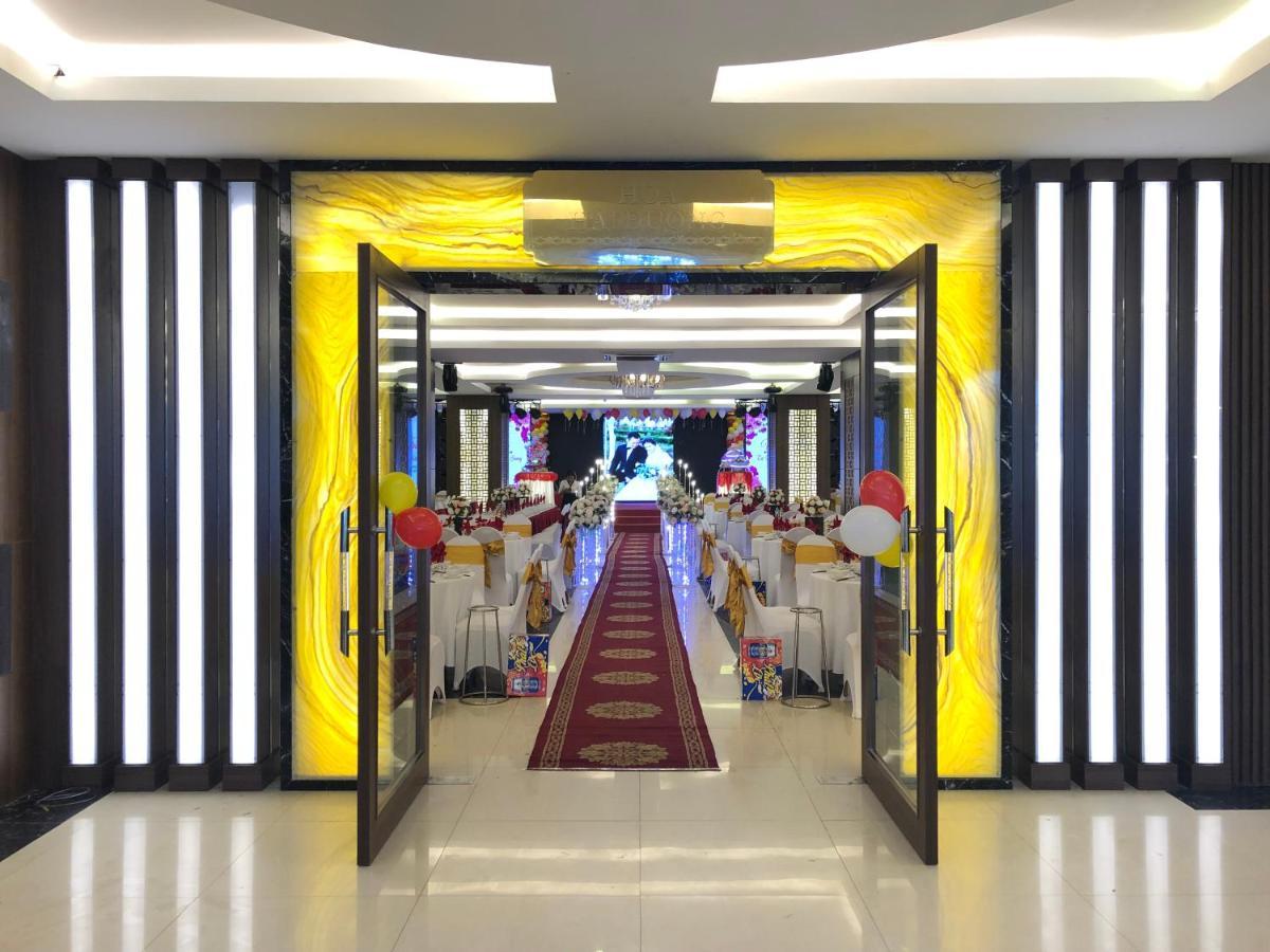 Muong Thanh Quy Nhon Hotel Экстерьер фото