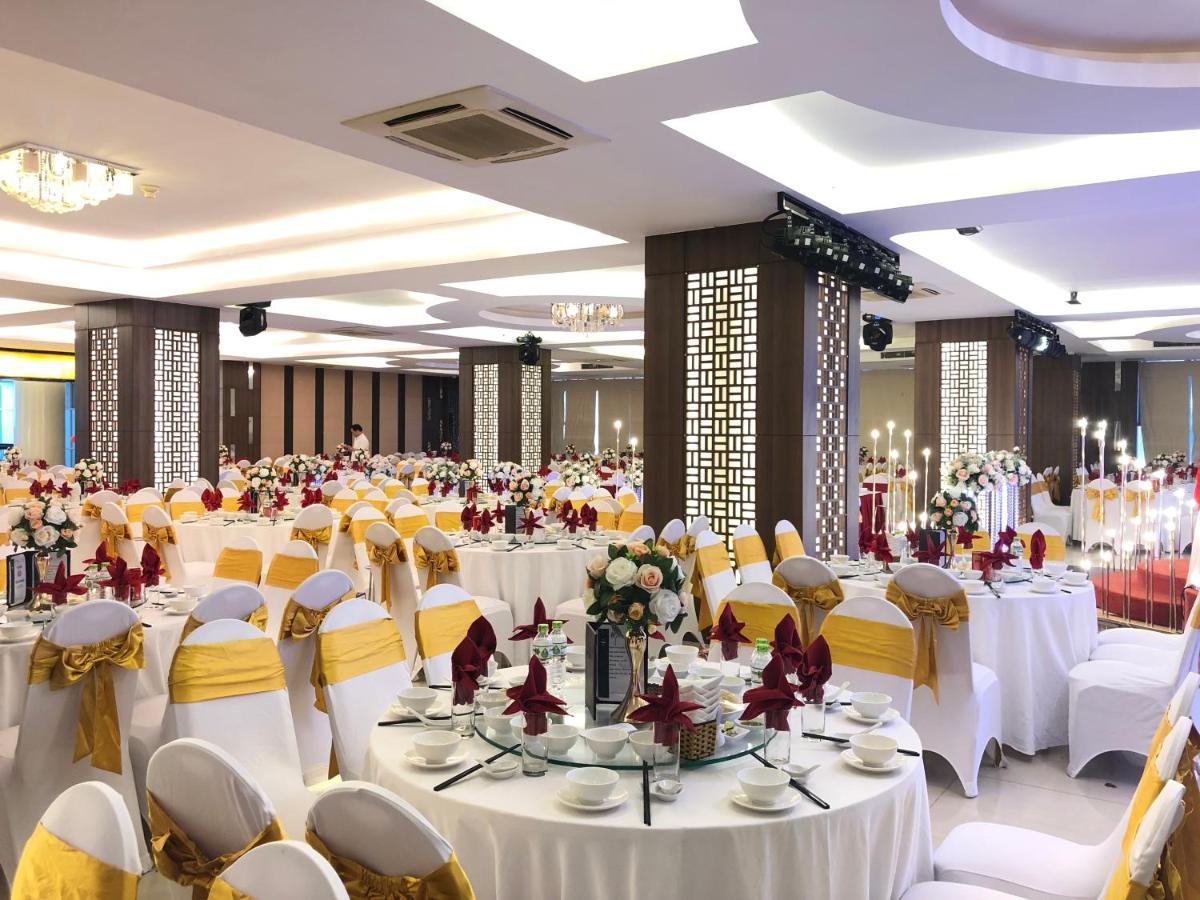 Muong Thanh Quy Nhon Hotel Экстерьер фото