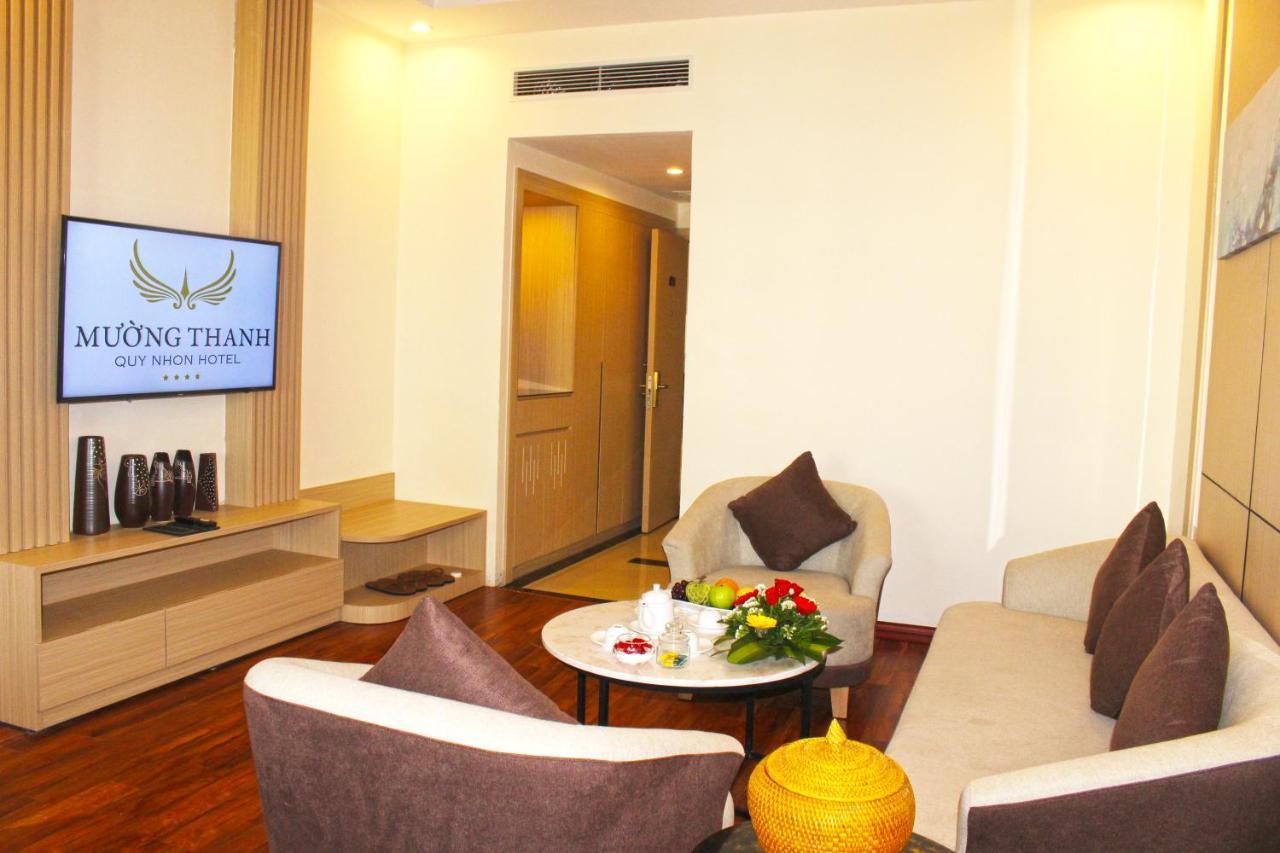Muong Thanh Quy Nhon Hotel Экстерьер фото