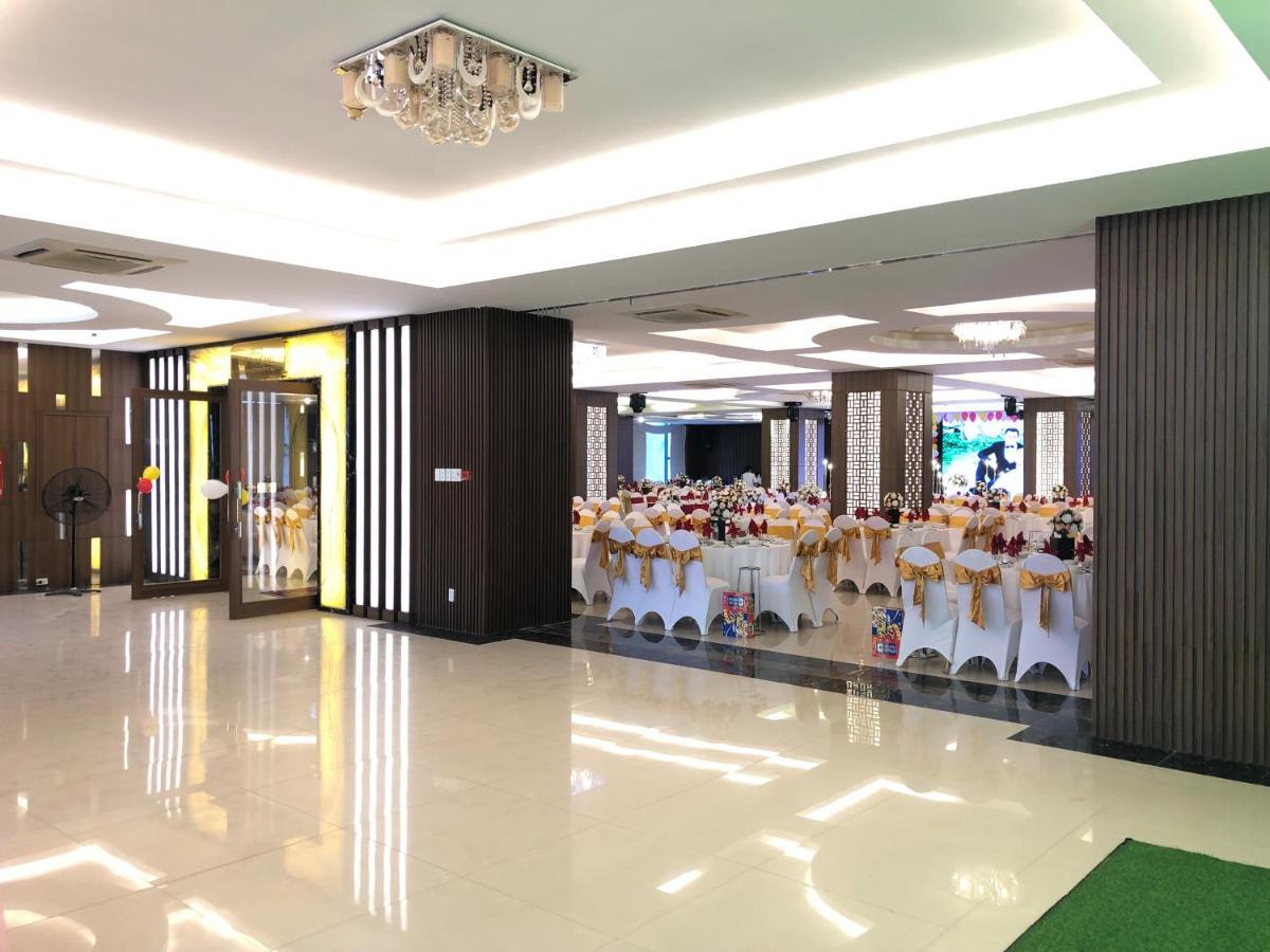 Muong Thanh Quy Nhon Hotel Экстерьер фото